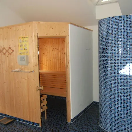 Seelord Apartmán Zingst