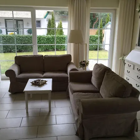 Apartmán Seelord Zingst
