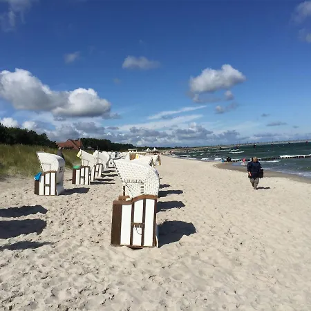 Apartmán Seelord Zingst