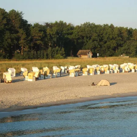 Seelord Apartmán Zingst